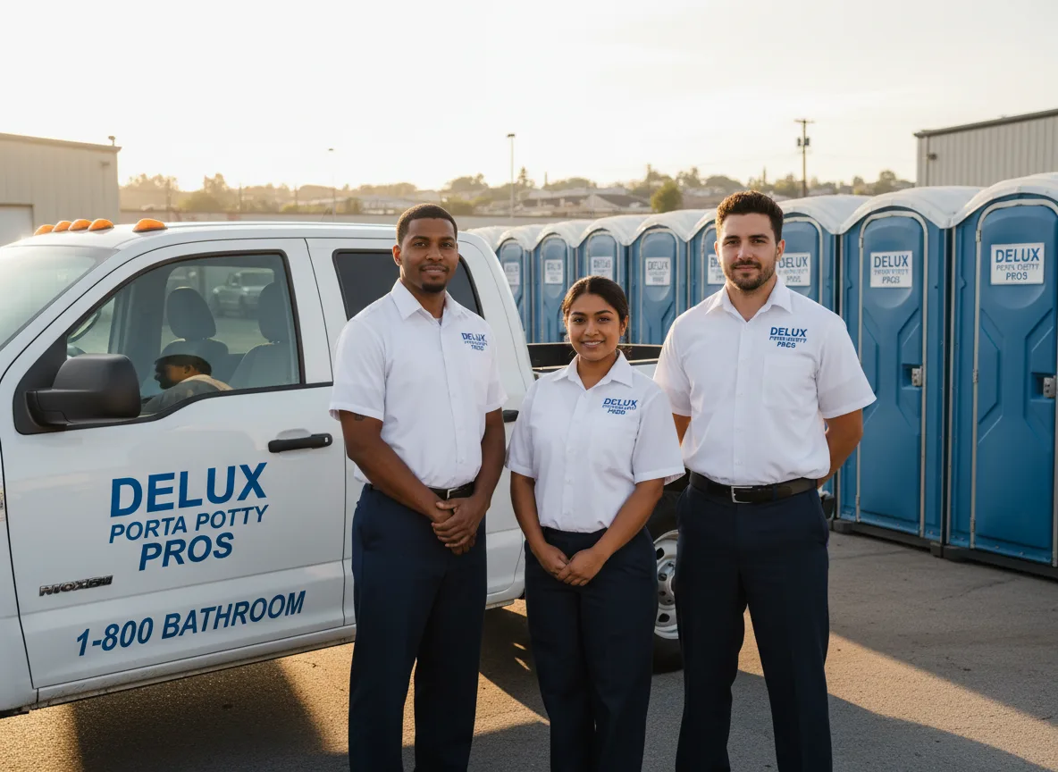Long-Term Portable Toilet Rental company in Victorville, CA